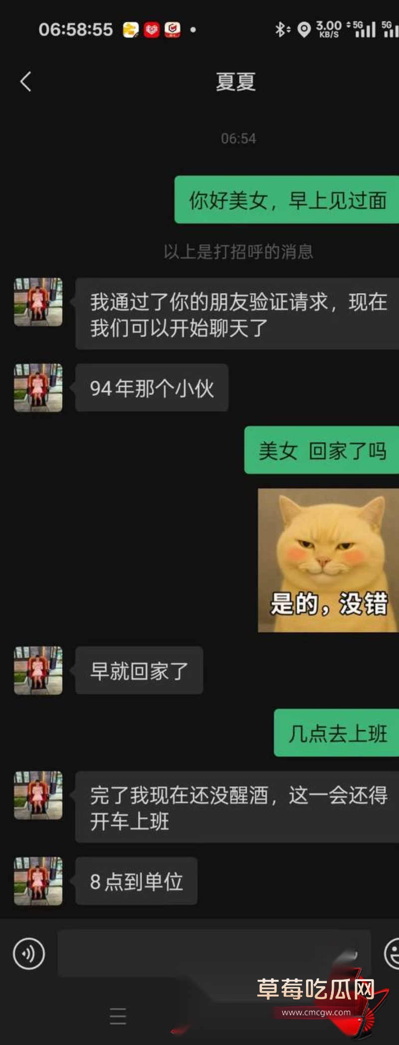 歌厅上班妹4
