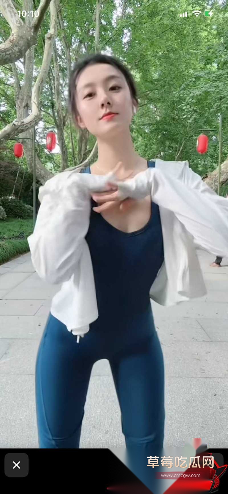 抖音高颜网红 芥末丸 18 抖音高颜网红 芥末丸 18