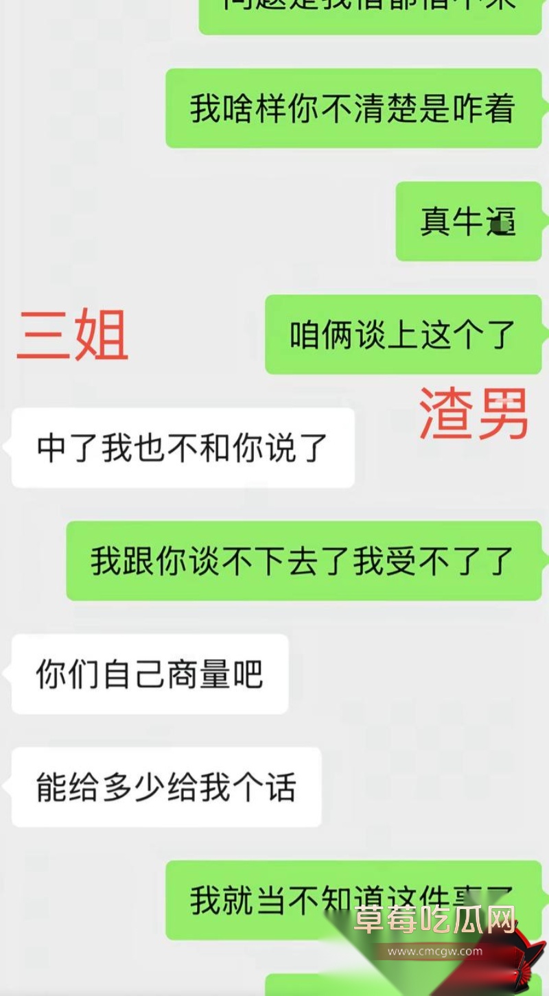 男网红李老板出轨 11