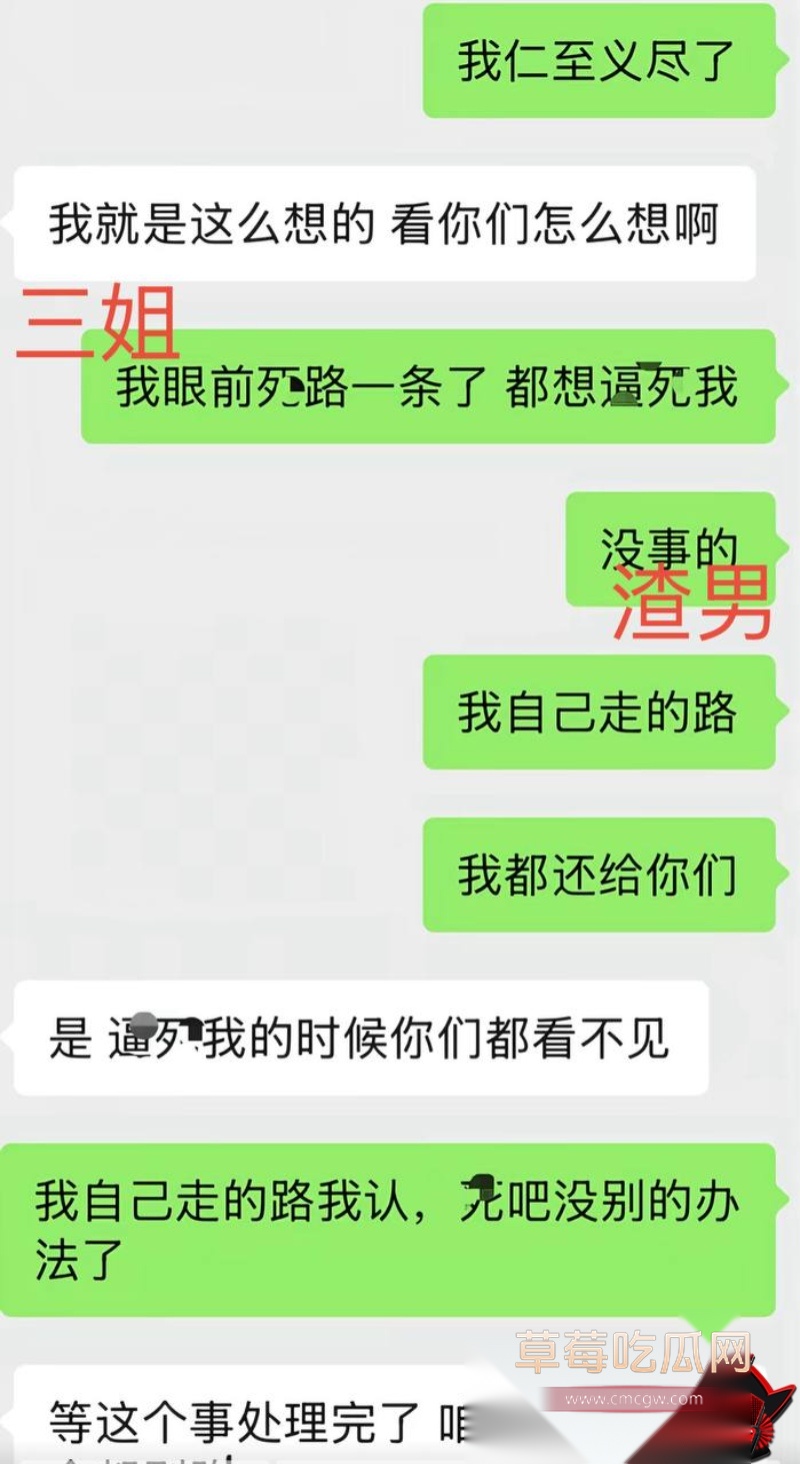 男网红李老板出轨 12