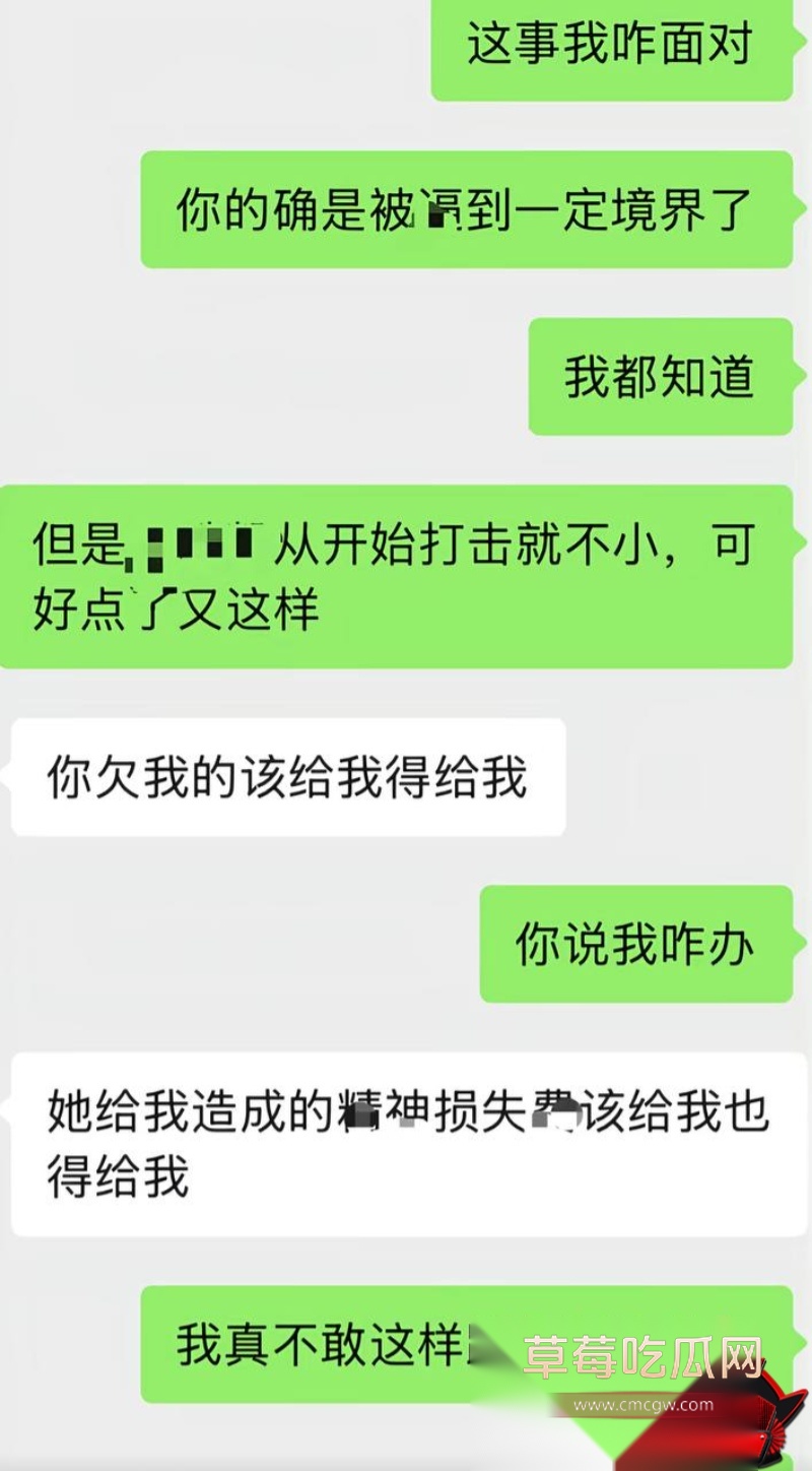 男网红李老板出轨 26