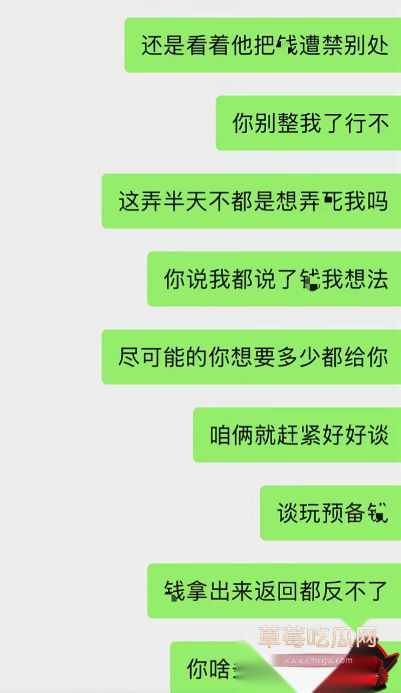 男网红李老板出轨 29