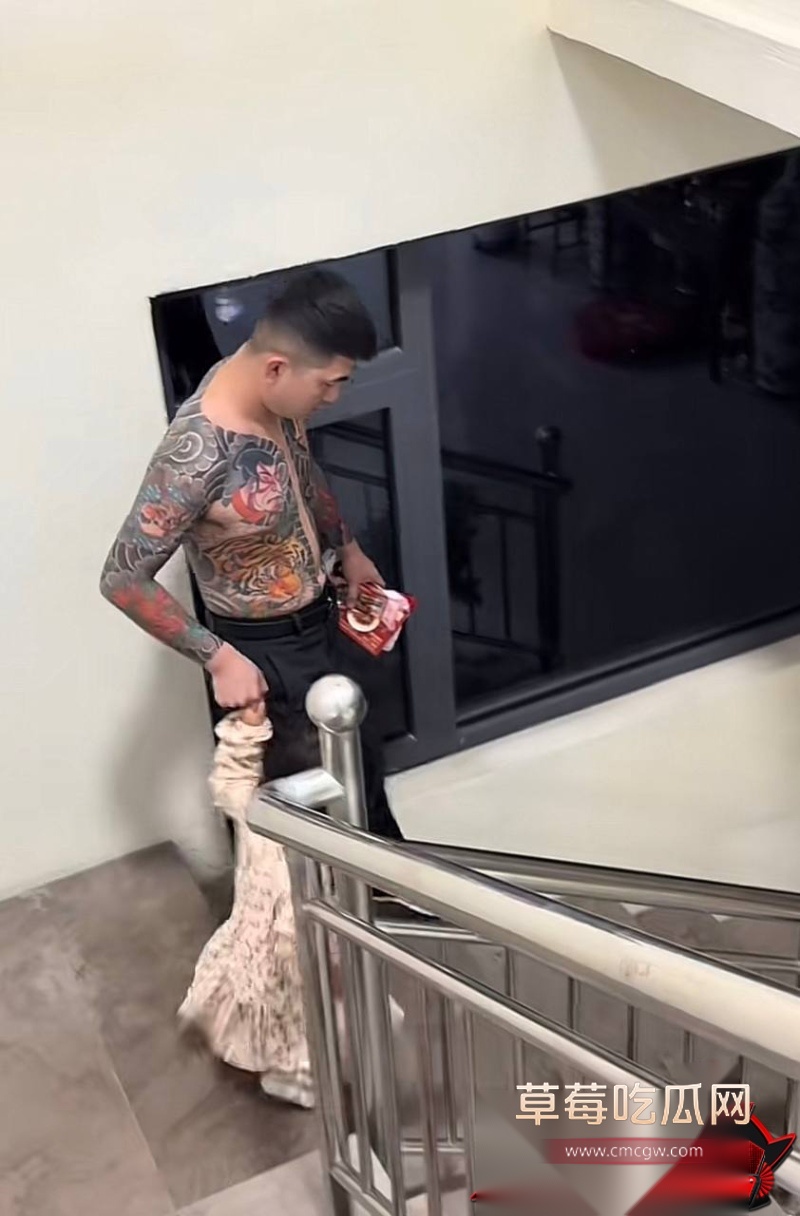 男网红李老板出轨 63