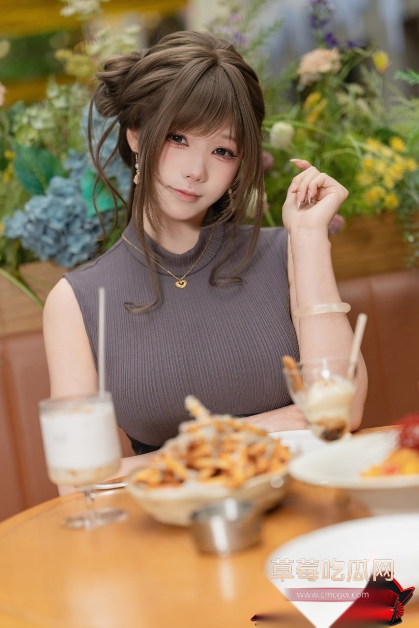 咬一口兔娘16 咬一口兔娘16