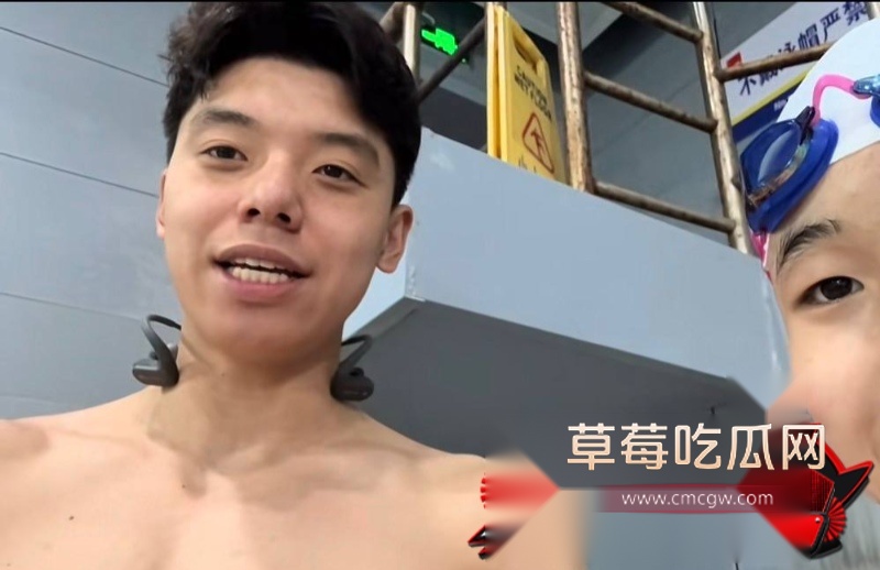 中国游泳运动员季新杰发文秒删 34