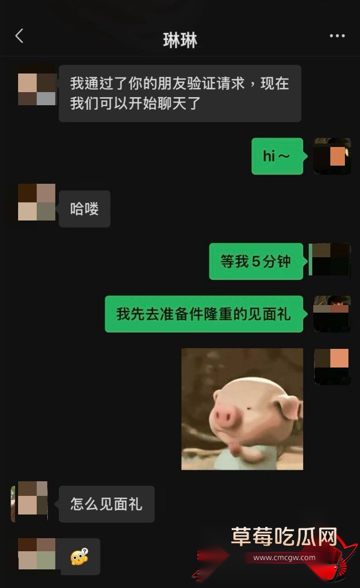 深圳女主播小琳8