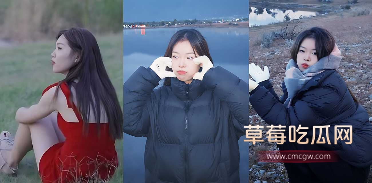 女大学生李婕莹和男友自拍流出.jpg