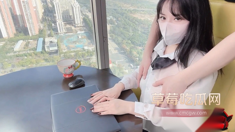 风骚秘书樱空桃桃 1