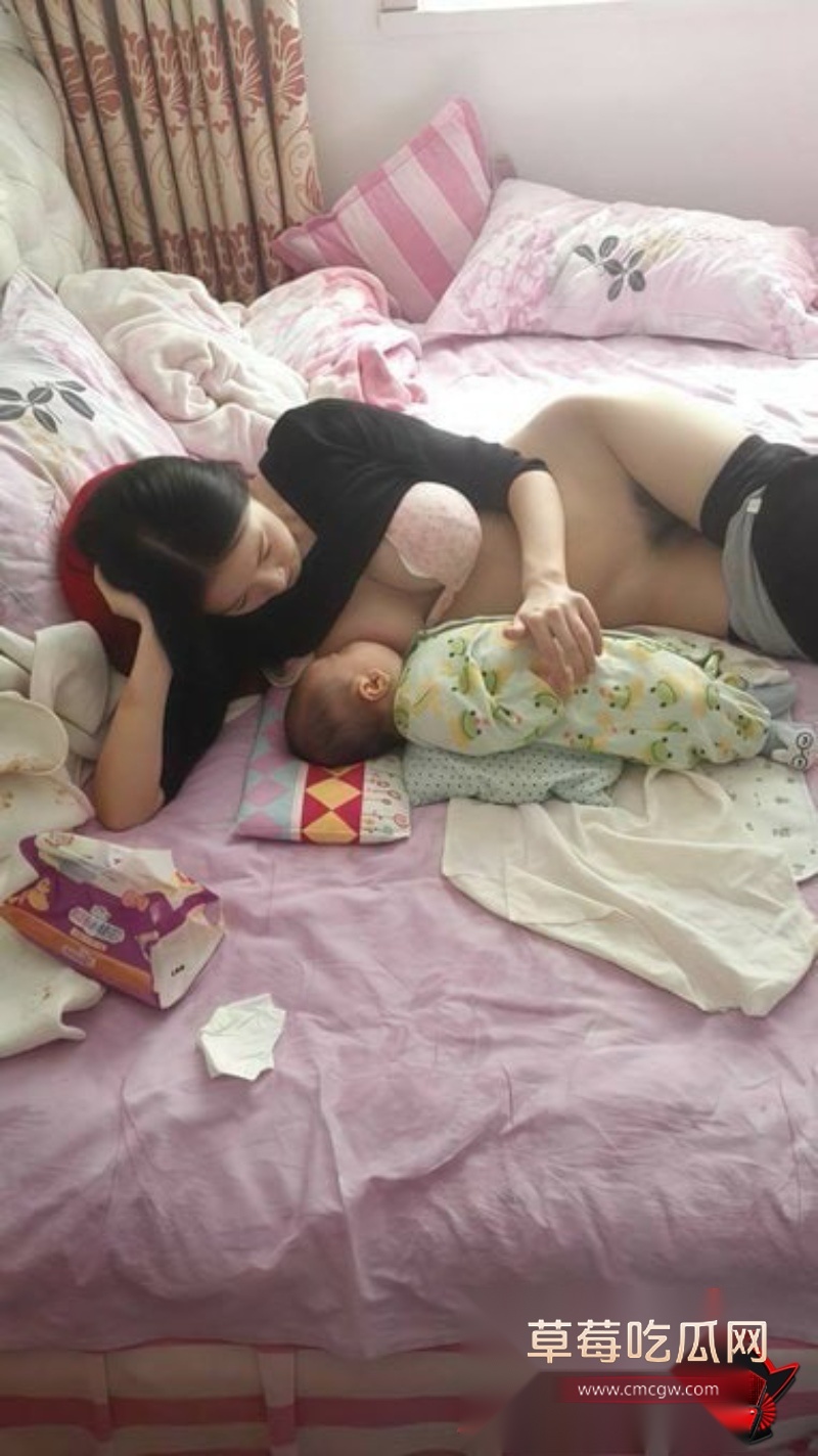 高颜值极品大奶少妇 24