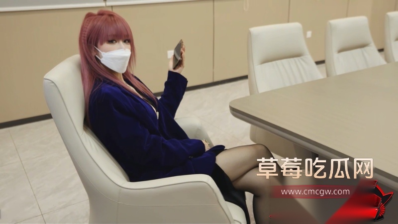 糖心长腿御姐兔美酱 1