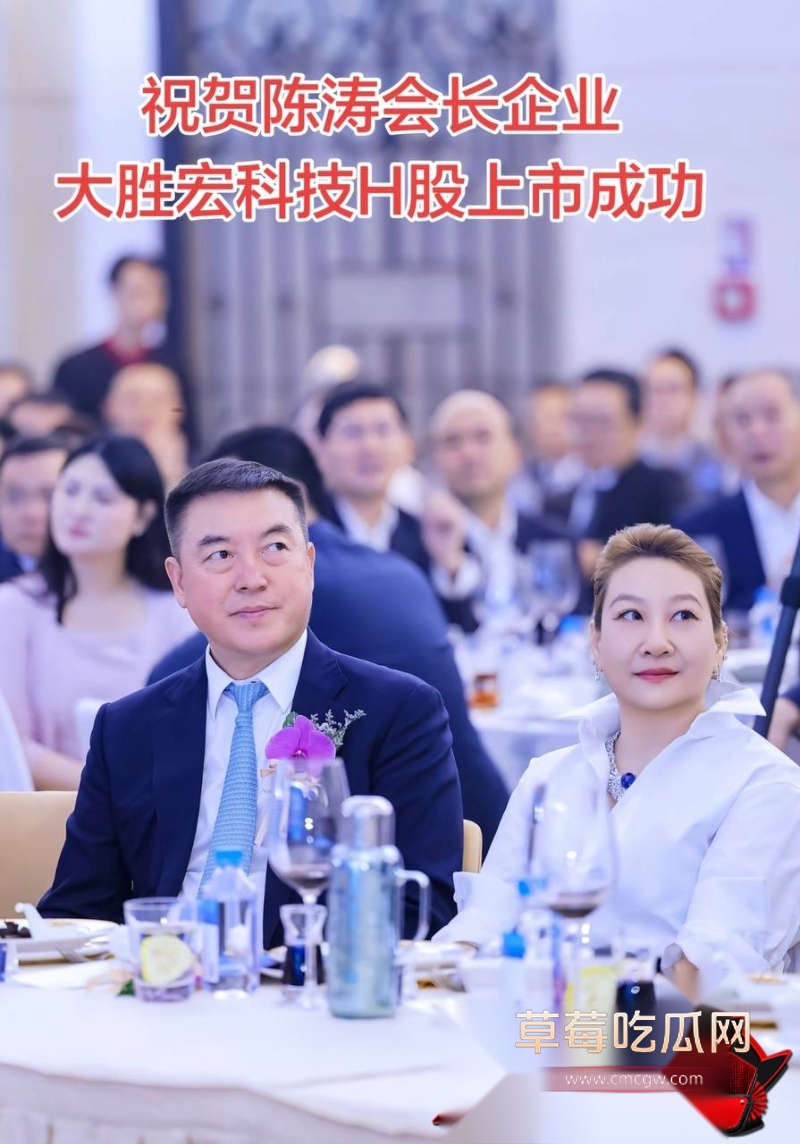 胜宏科技董事长陈涛 34 胜宏科技董事长陈涛 34