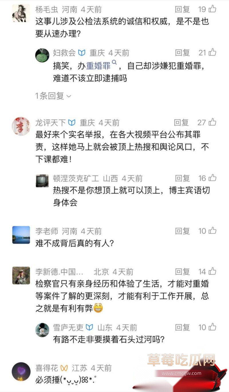 重庆检察院第五分院女检查官王维丹 50