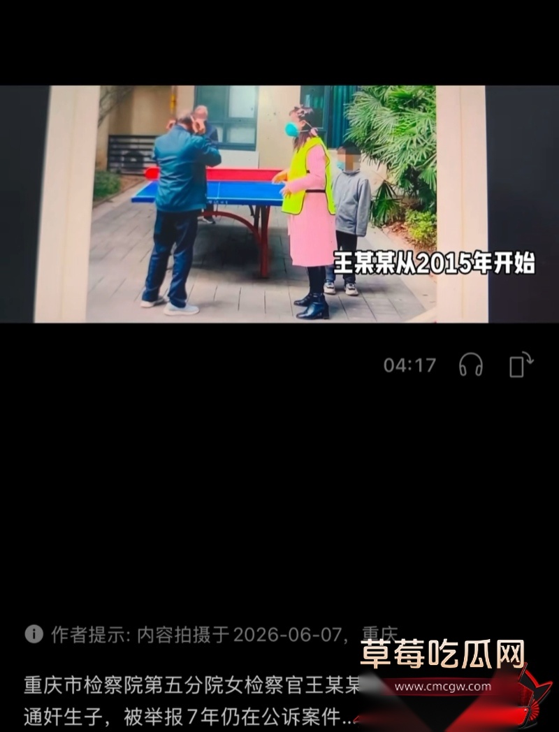 重庆检察院第五分院女检查官王维丹 10