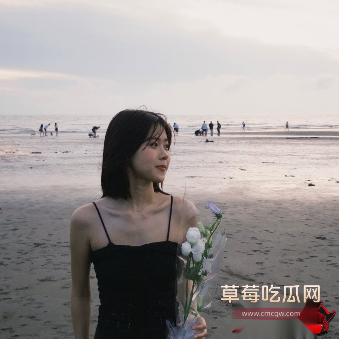短发妹1