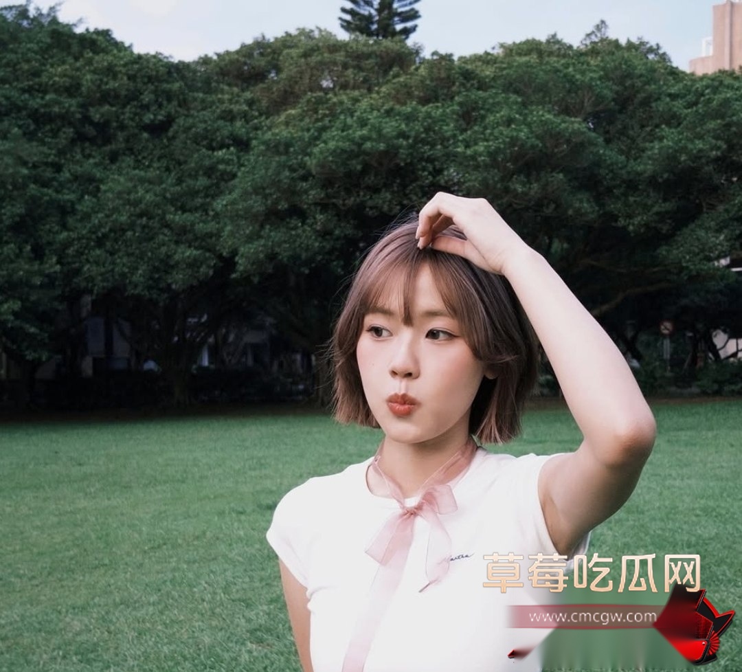 短发妹2