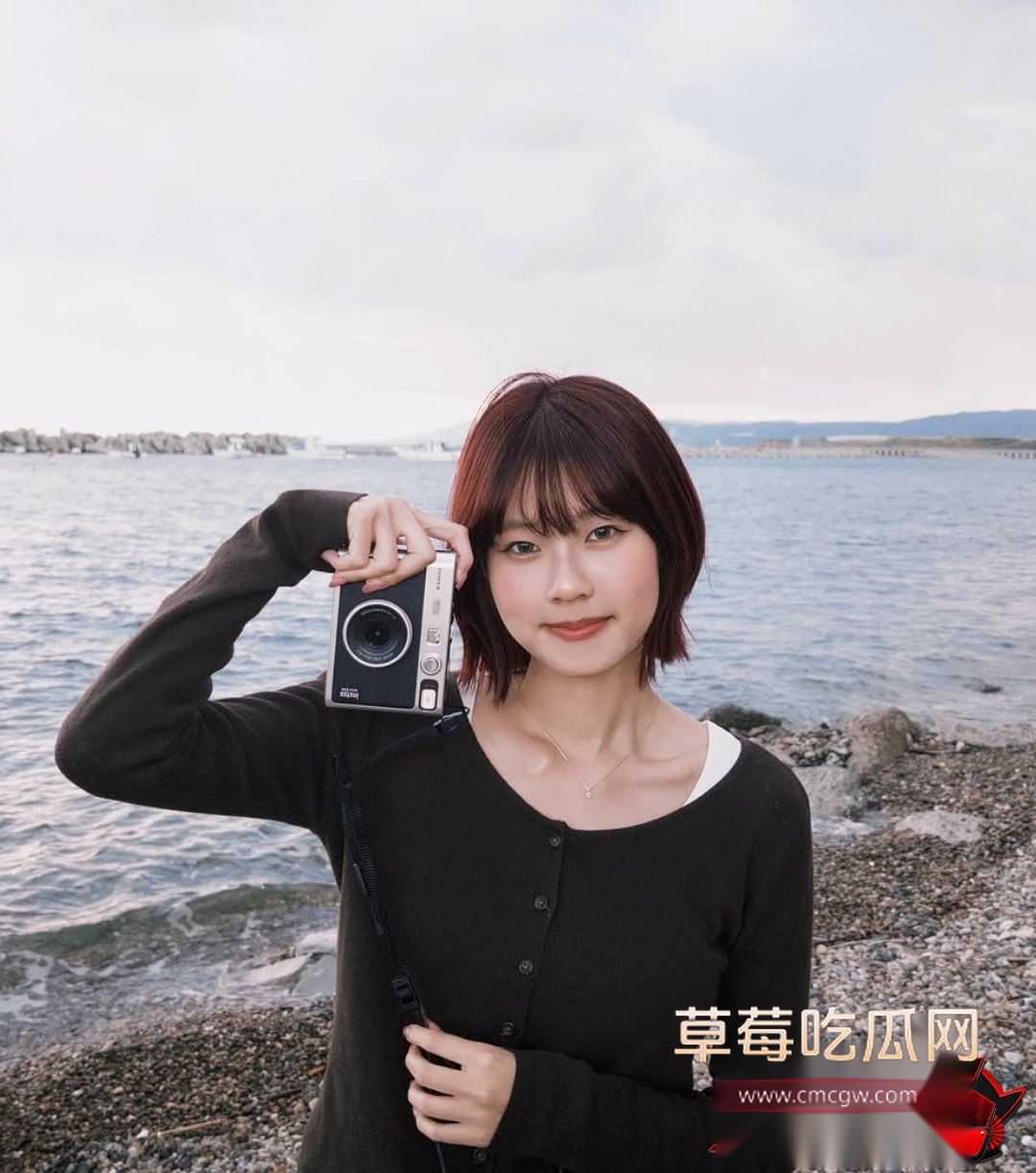 短发妹5
