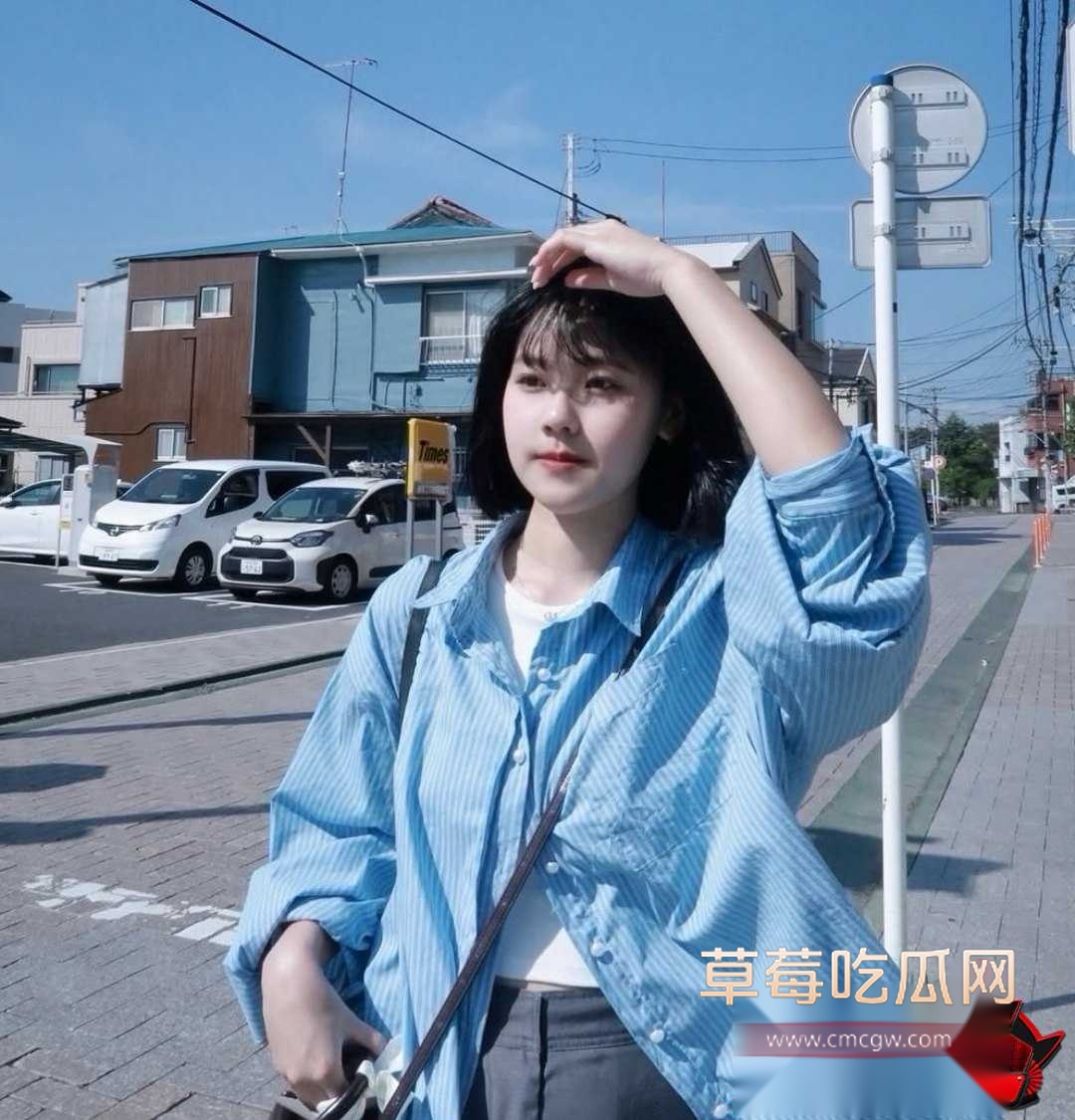 短发妹8