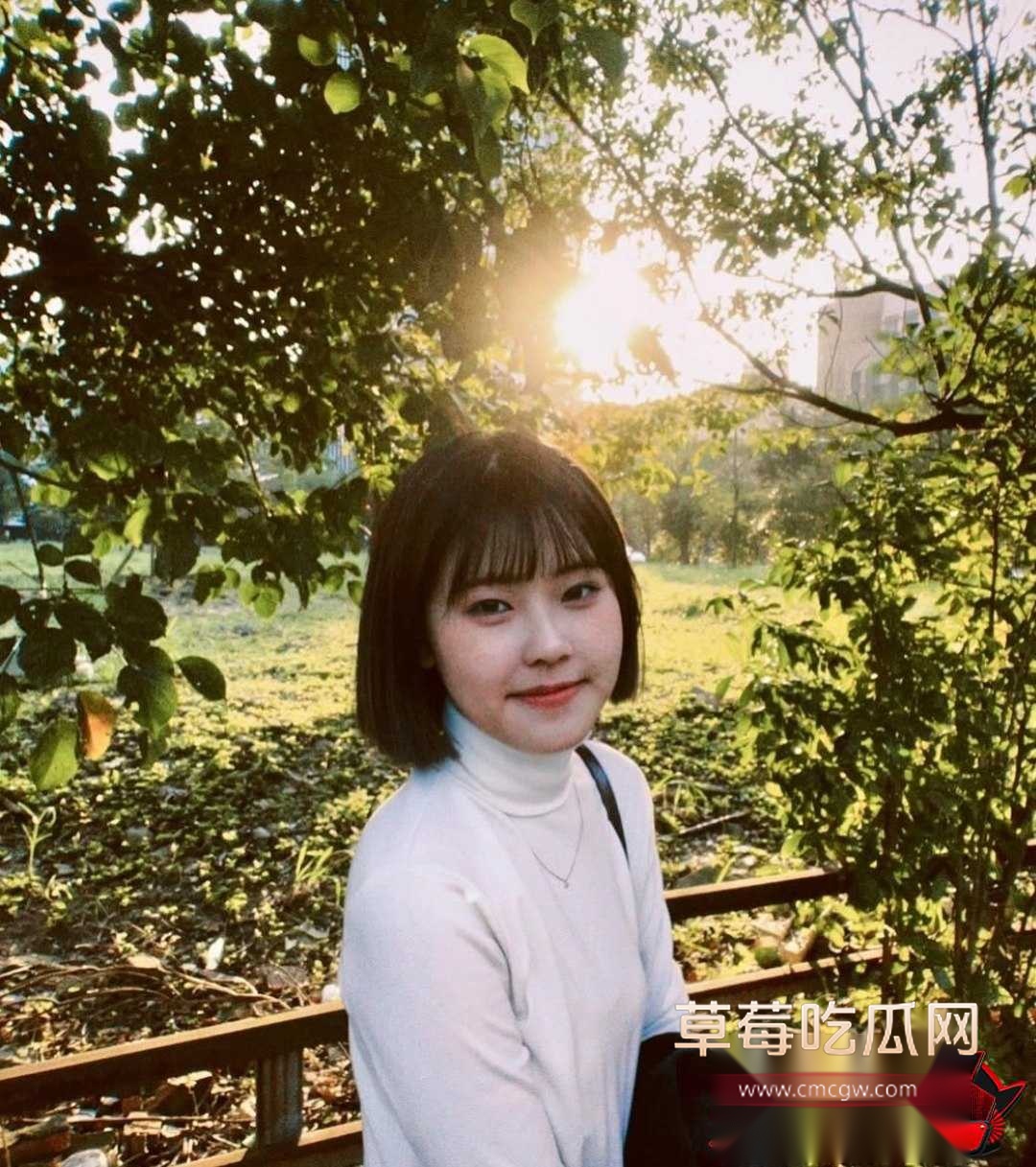 短发妹9