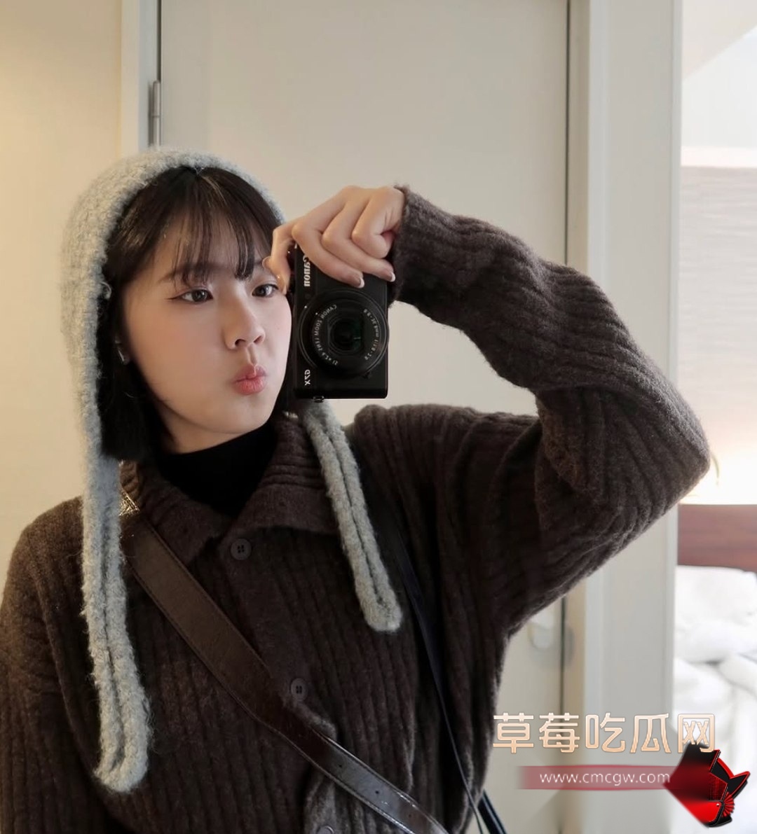 短发妹10