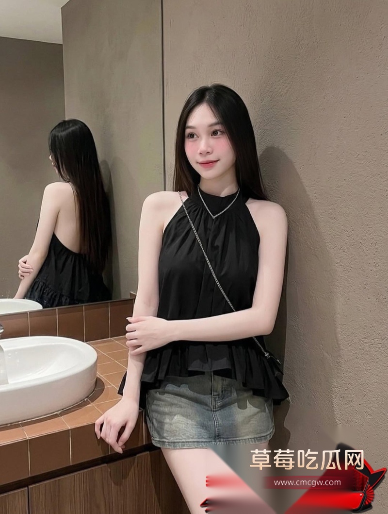泰国高颜小网美 11