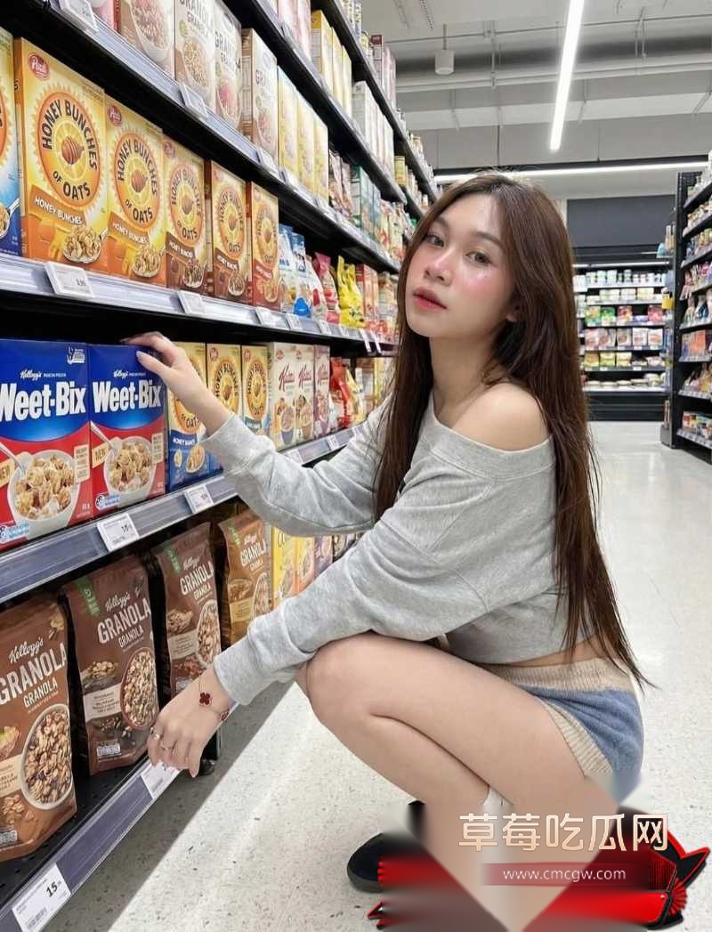 泰国高颜小网美 13