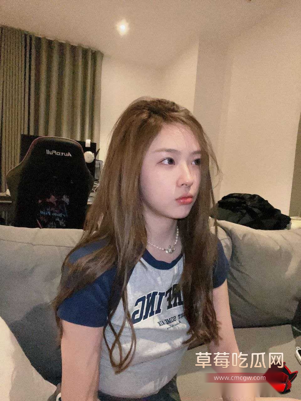 极品高颜值电竞女神小萱8