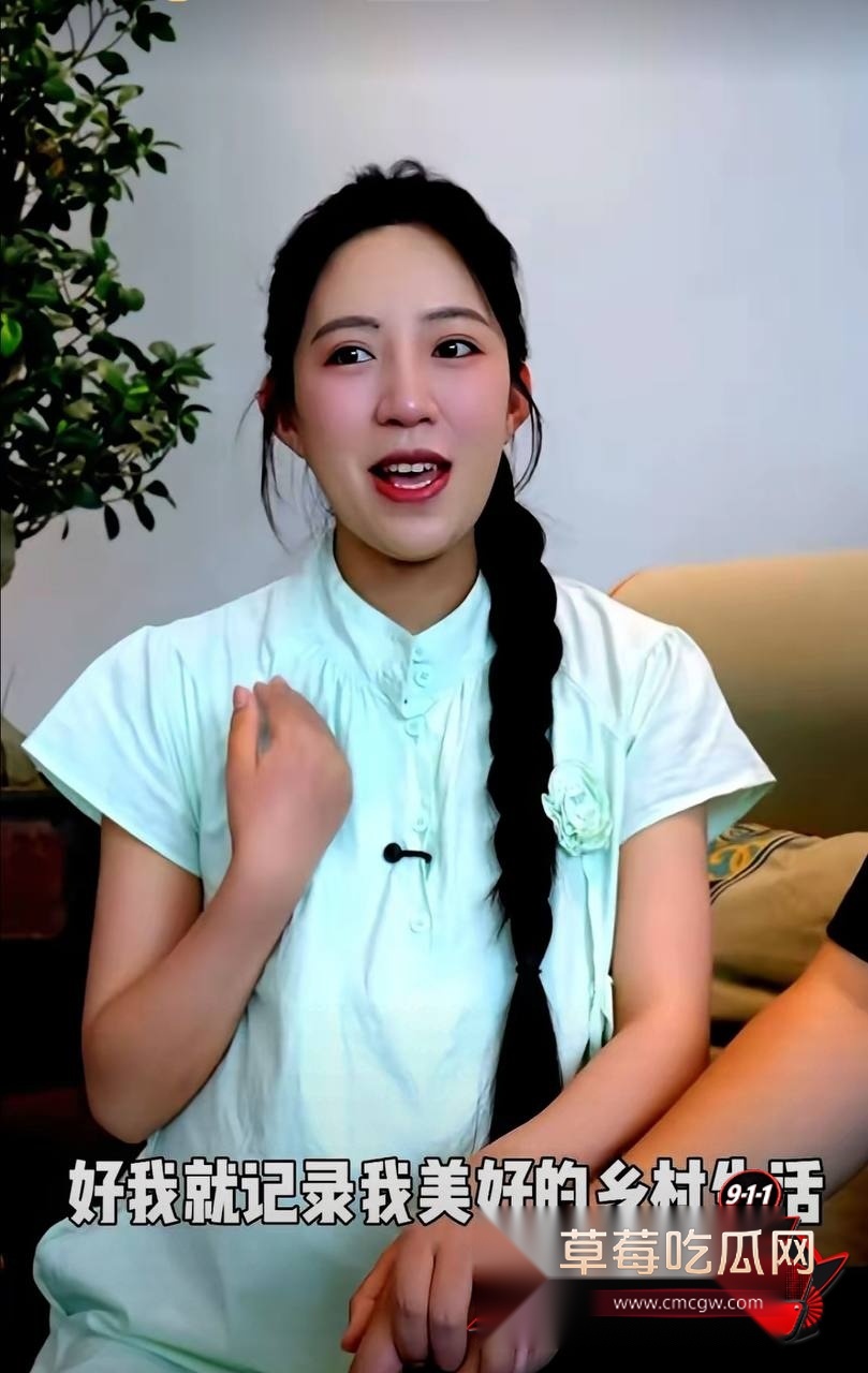 抖音2000万粉女网红麦小登3 抖音2000万粉女网红麦小登3