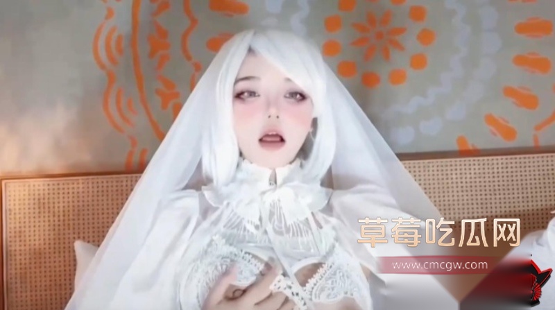 尤尔哈2B cosplay黄播新作1