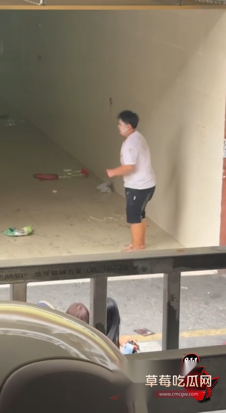 南宁市大学公园恶性伤人事件2
