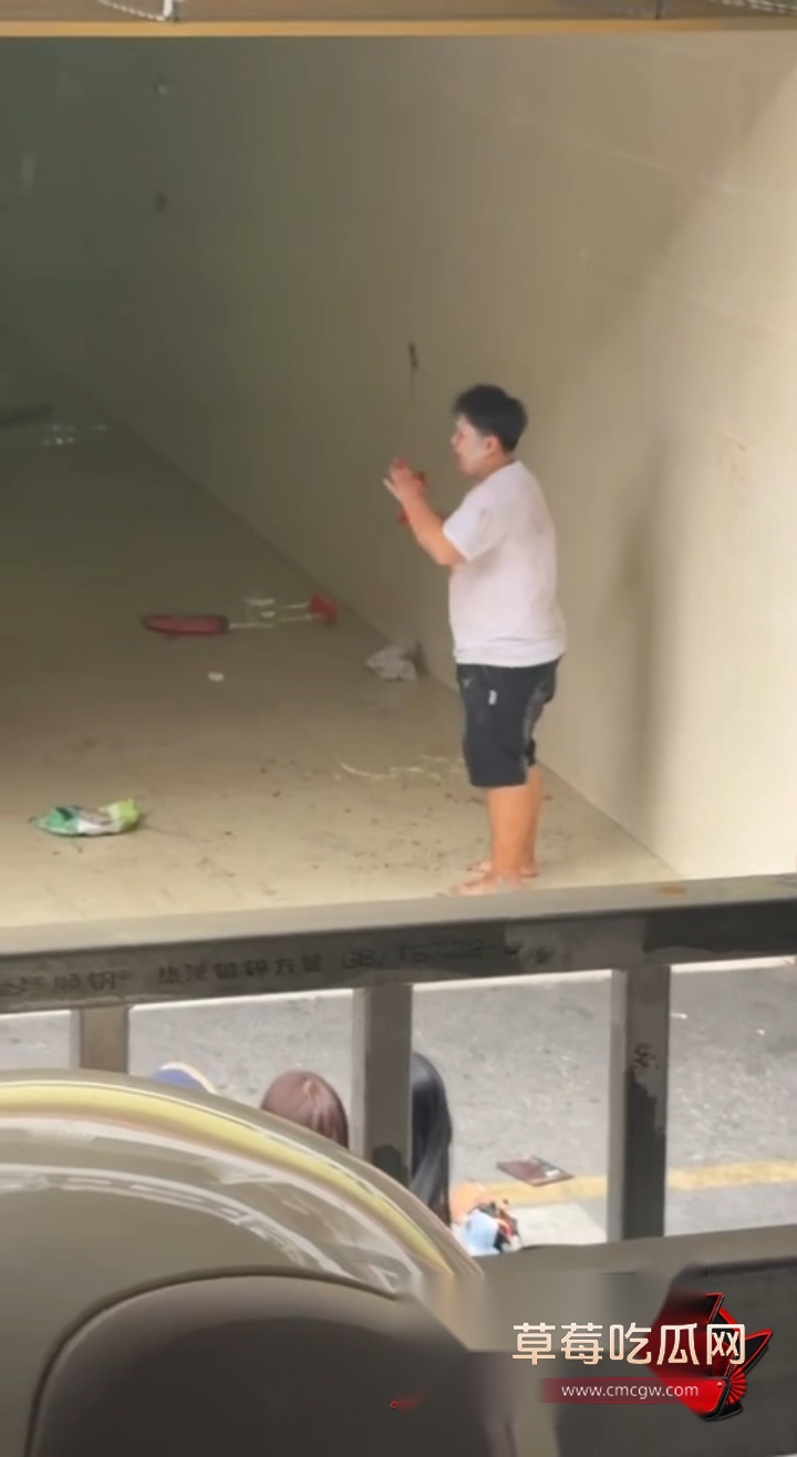 南宁市大学公园恶性伤人事件5