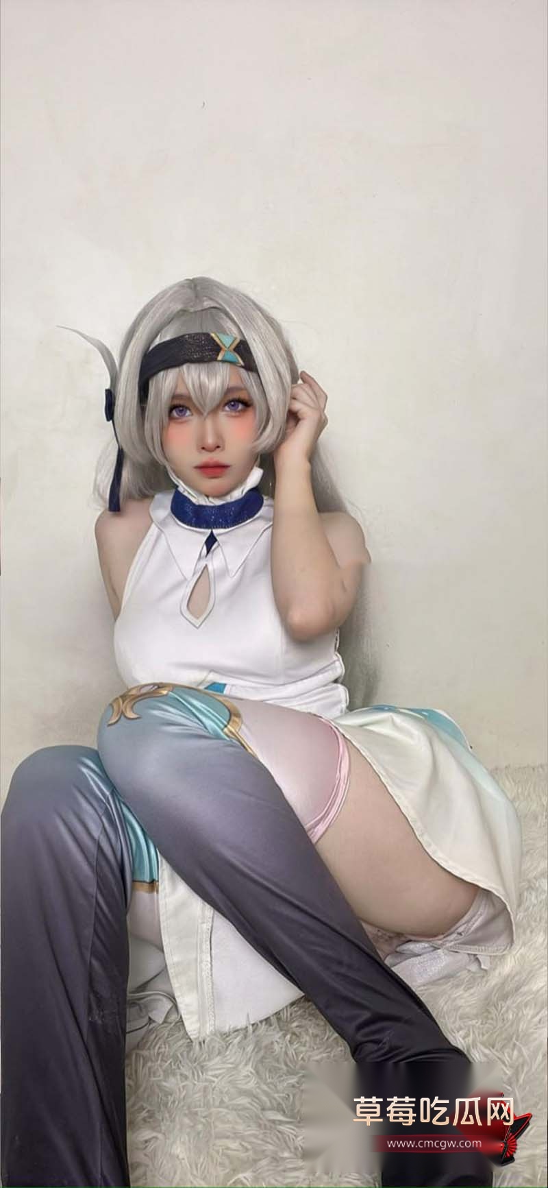 DreamlikeUwU cos Firefly5 DreamlikeUwU cos Firefly5