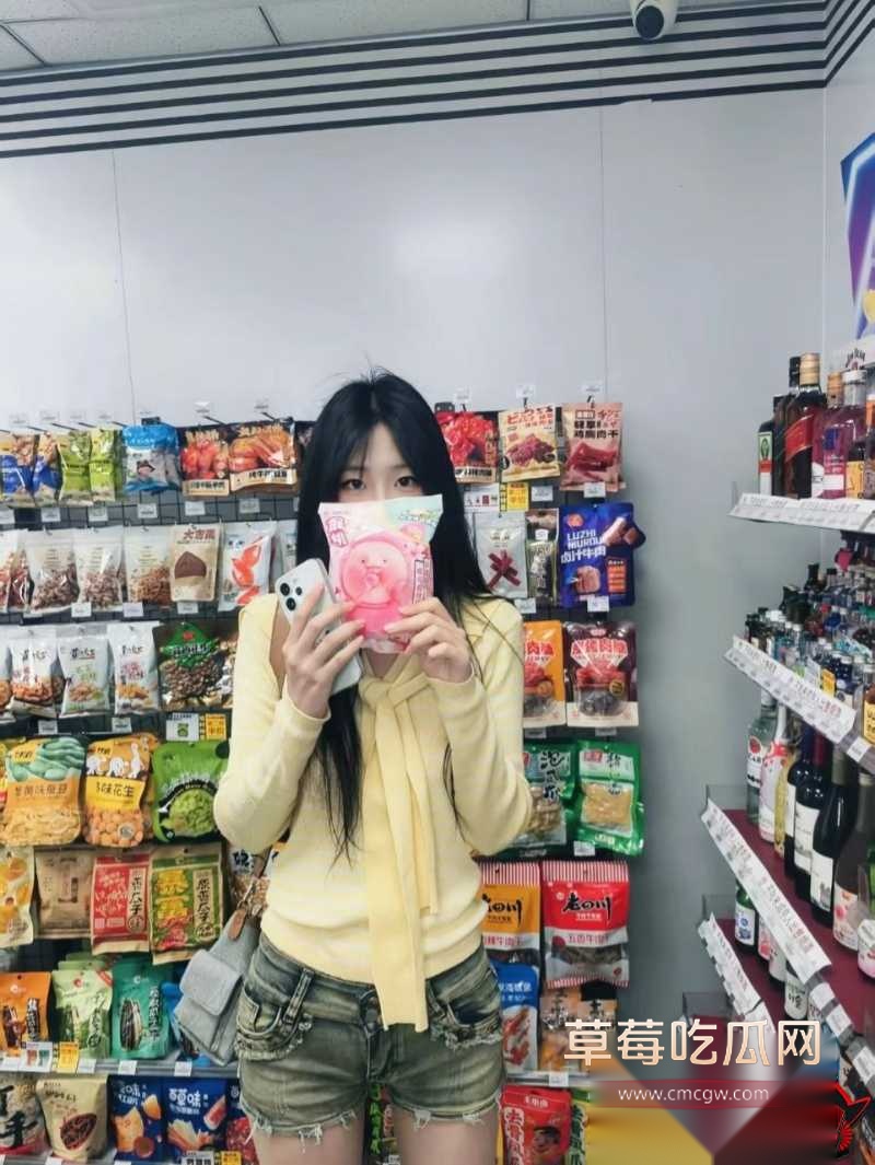 山东济南眼镜婊李语蓉新作4