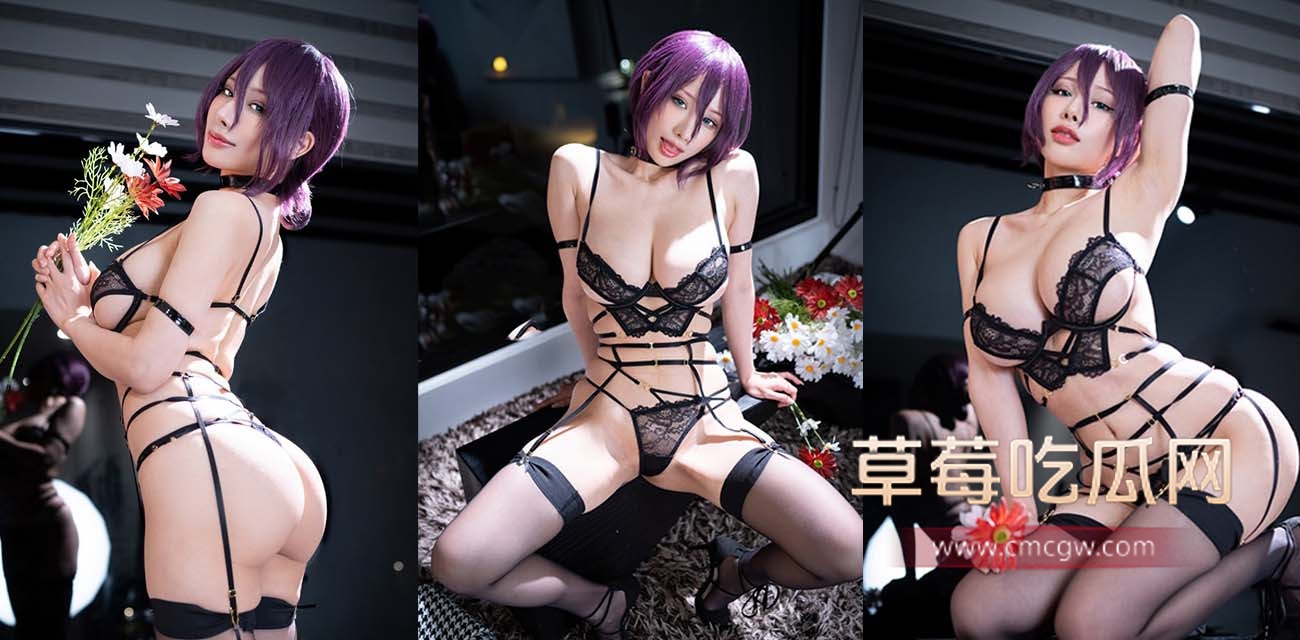 雨波HaneAme 化身电锯人蕾塞.jpg 雨波HaneAme 化身电锯人蕾塞.jpg