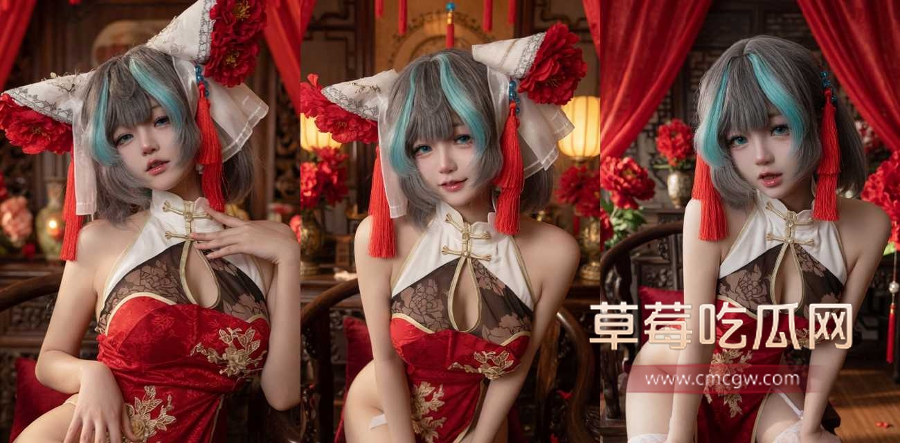 B站可爱Cos网红 KaCi脆脆.jpg B站可爱Cos网红 KaCi脆脆.jpg