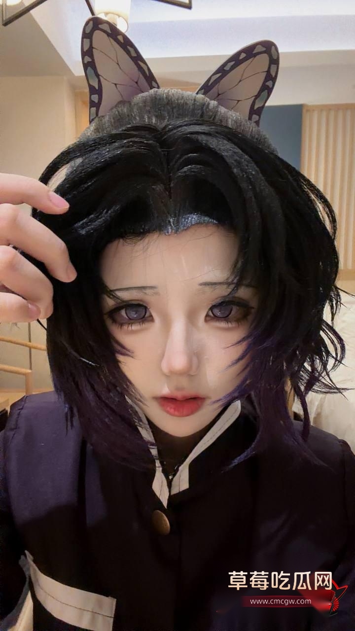 郑州著名coser2 郑州著名coser2