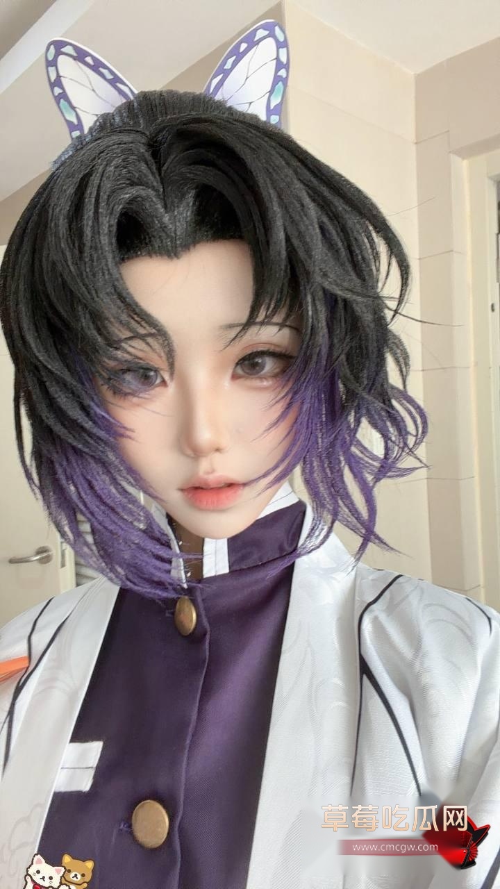 郑州著名coser5 郑州著名coser5