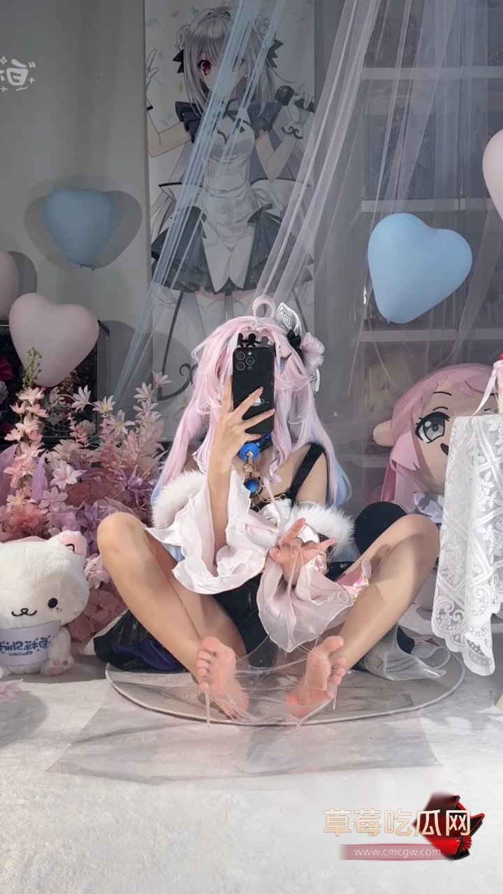 顶级福利姬 白栎Shirly4 顶级福利姬 白栎Shirly4