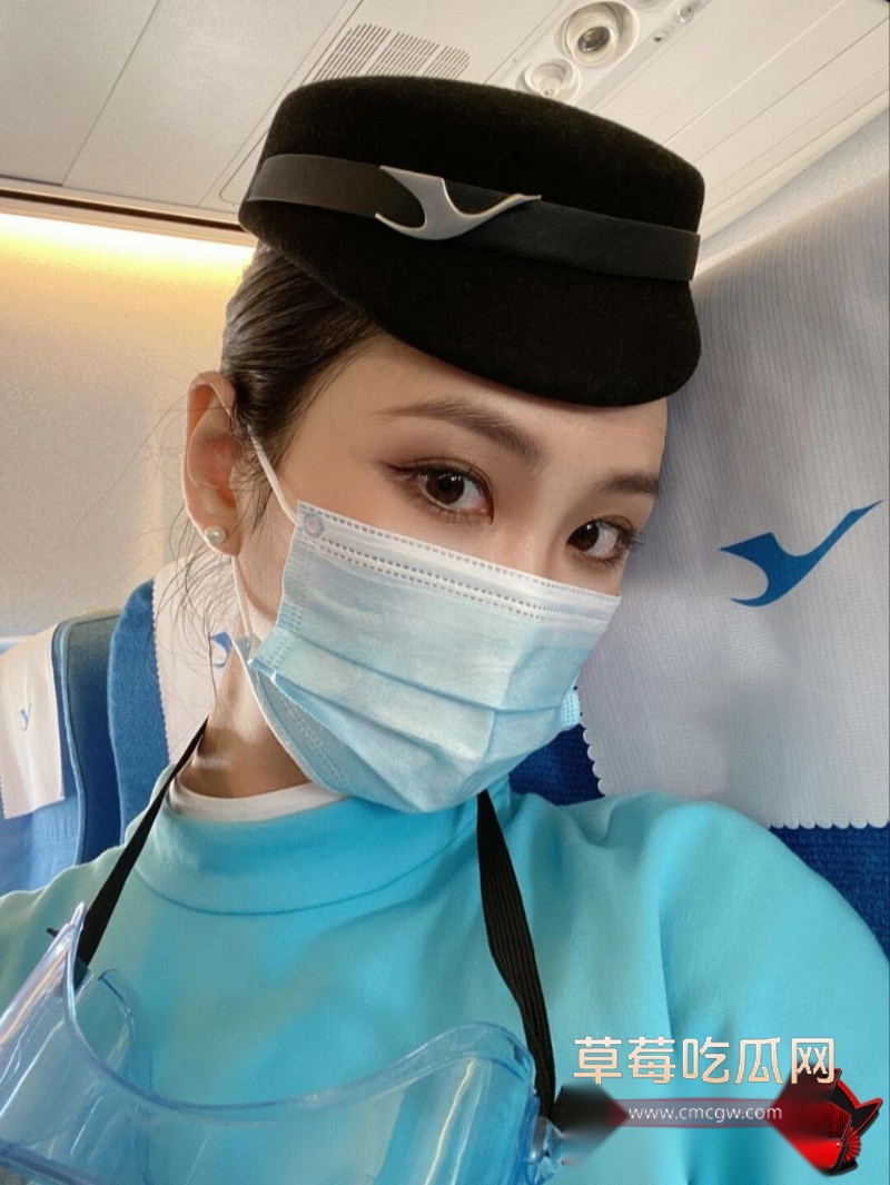 高颜值厦航在职空姐 欣欣杨 3 高颜值厦航在职空姐 欣欣杨 3
