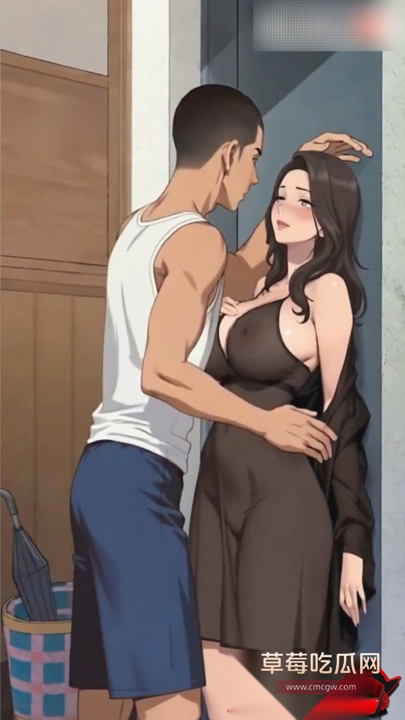 AI新势力自制成人漫剧《少年阿宾》 6 AI新势力自制成人漫剧《少年阿宾》 6
