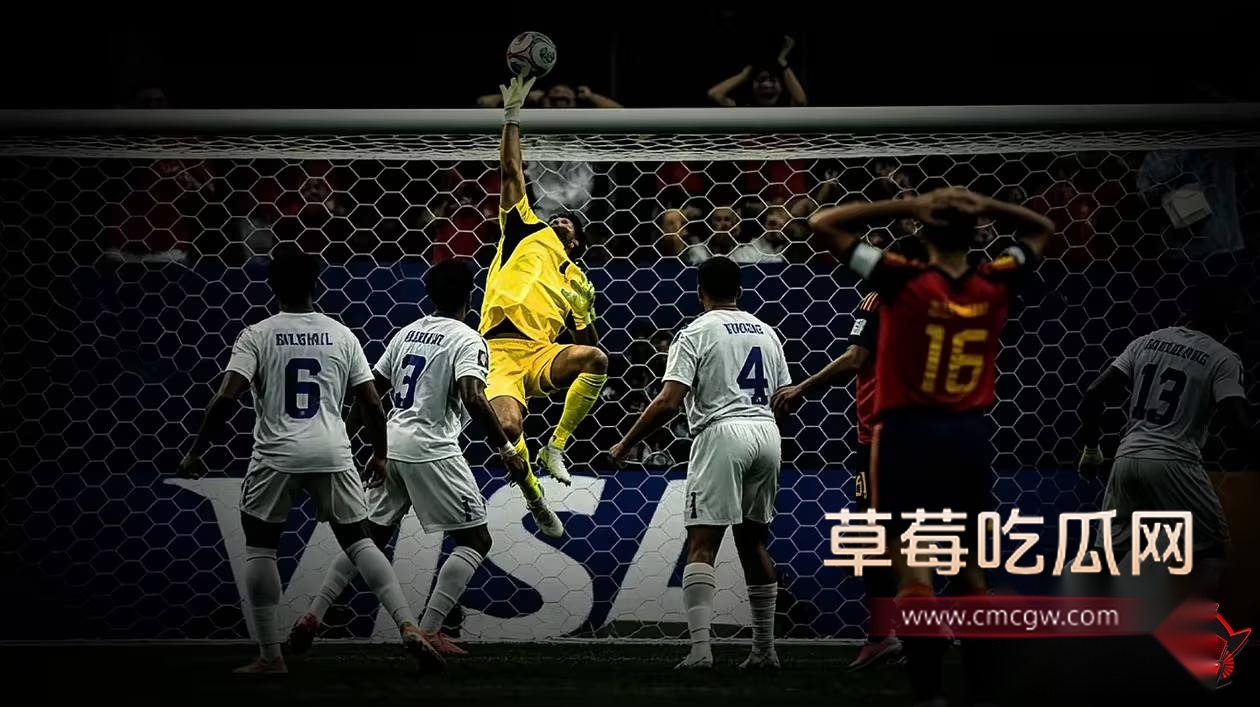 佛得角门将沃齐尼亚逼平西班牙12 佛得角门将沃齐尼亚逼平西班牙12