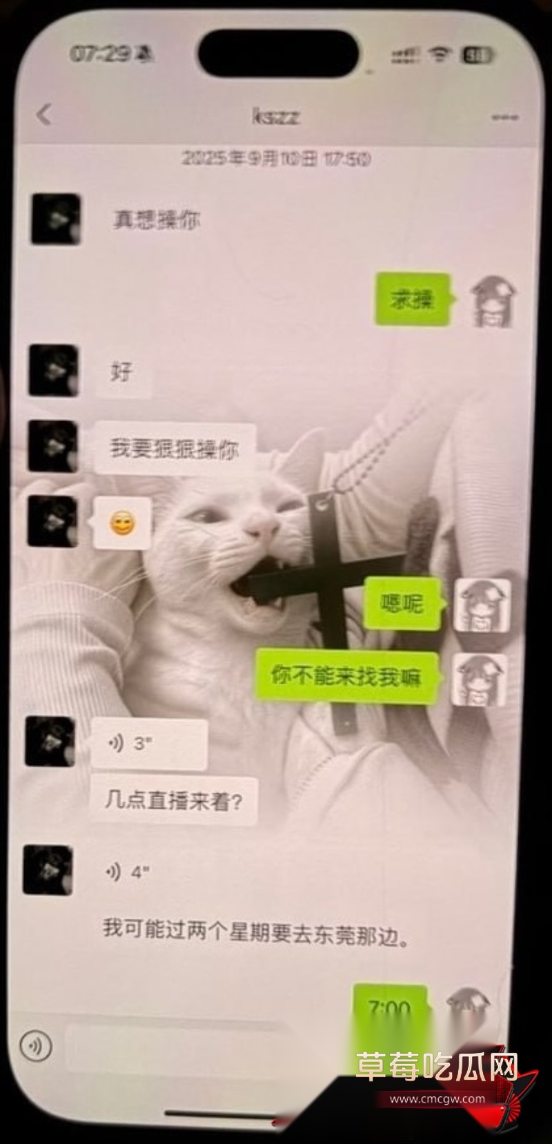 贾湘口交吃鸡侧入猛插7
