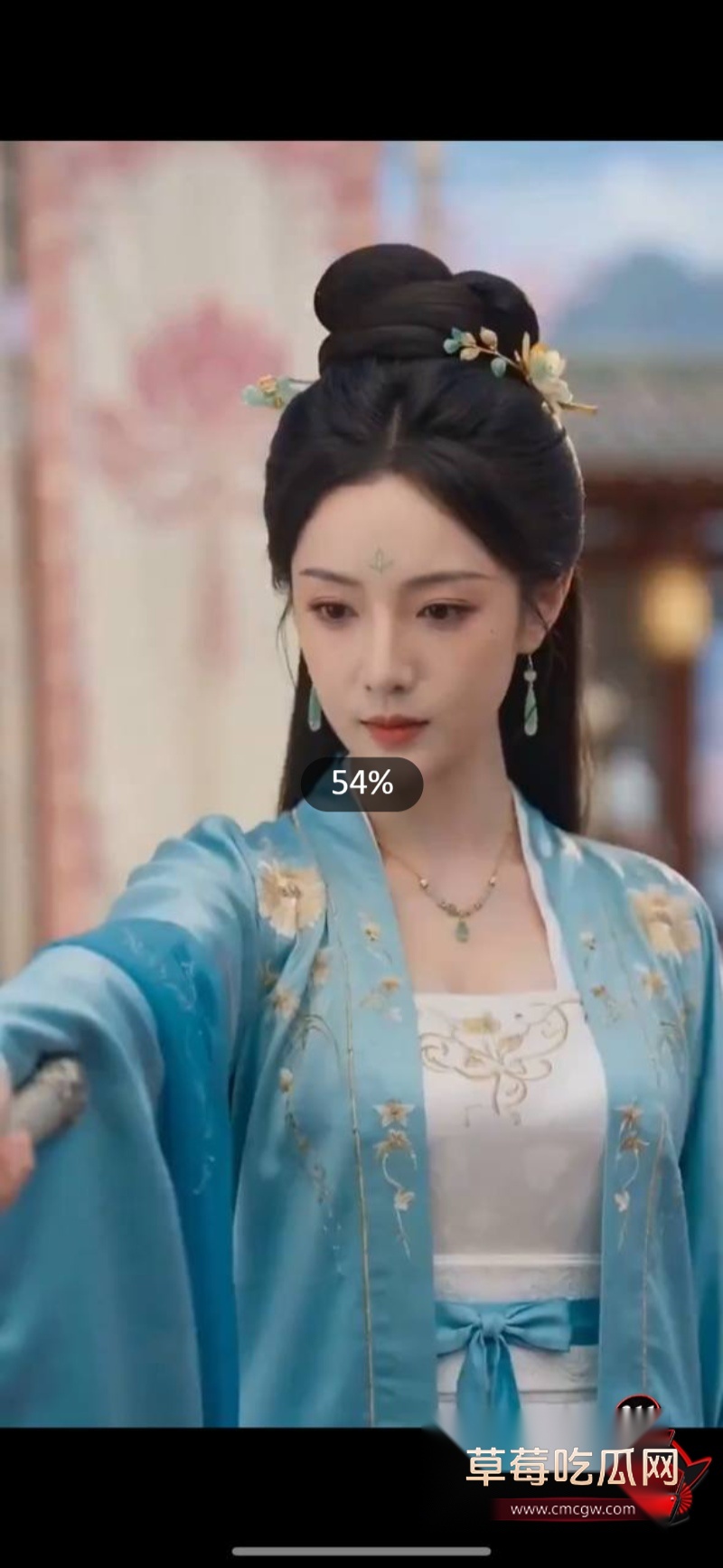 AI成人短剧 《长生录》4