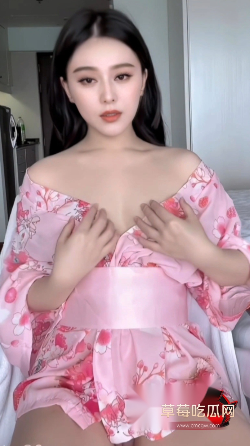 AI换脸范冰冰自慰秀3