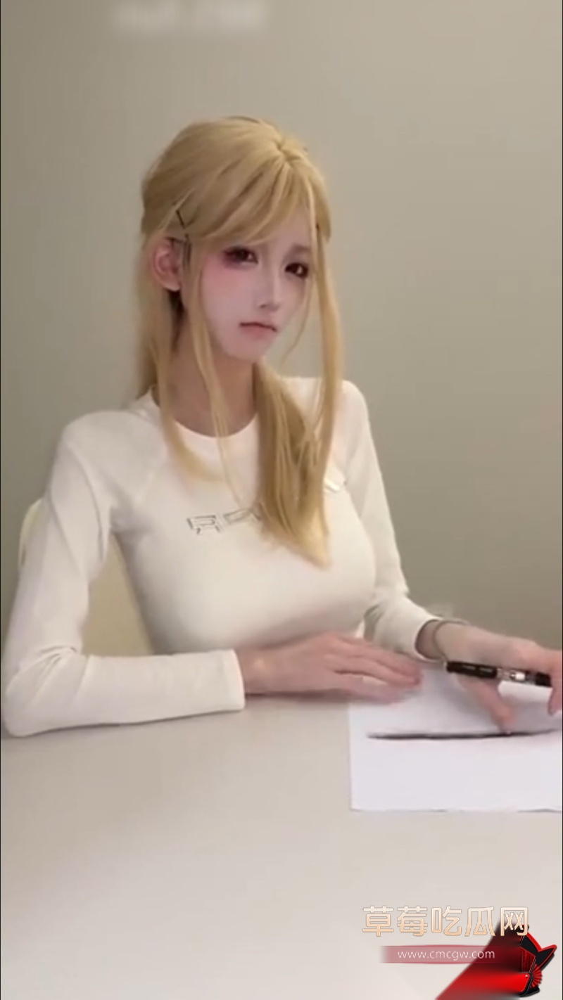 抖音百万网红 藤原yuki 3