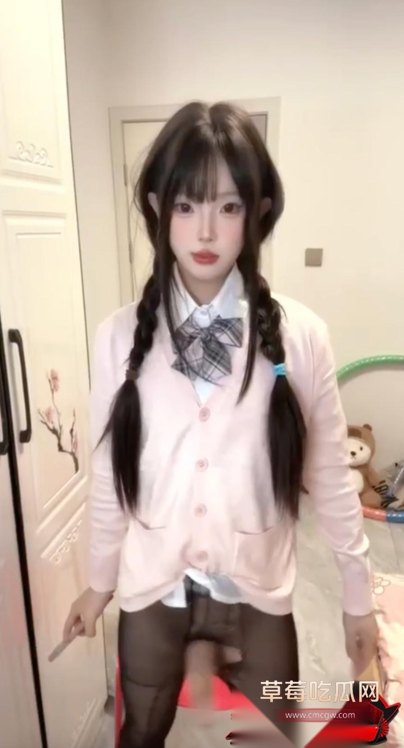CD萱男娘新作1