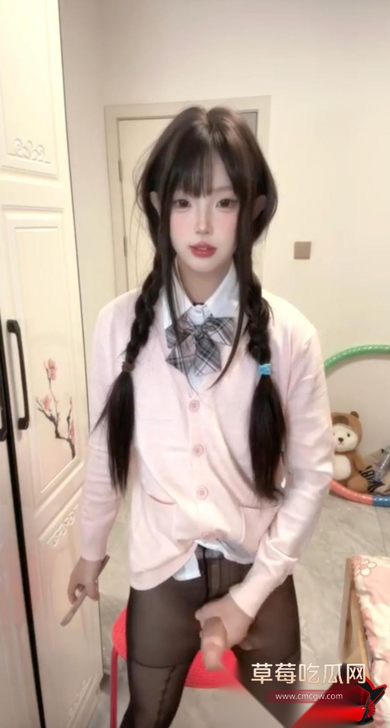 CD萱男娘新作2