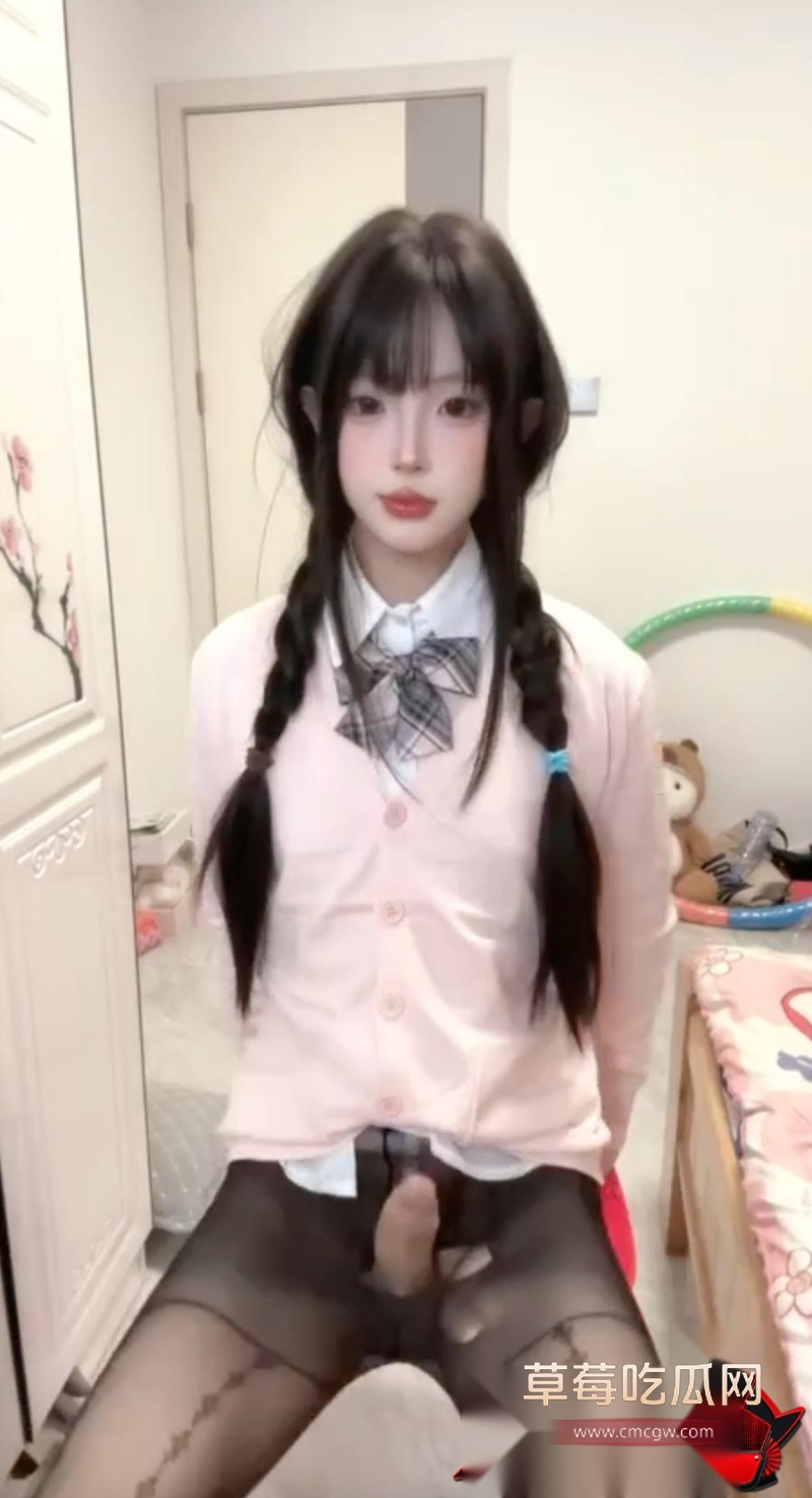 CD萱男娘新作6