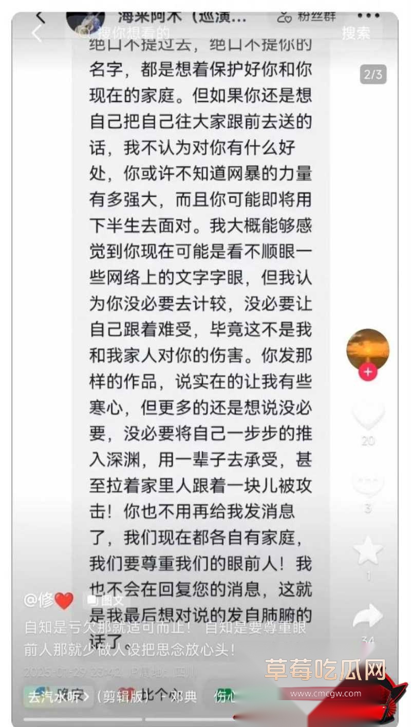 海来阿木演唱会悼念早逝女儿后71