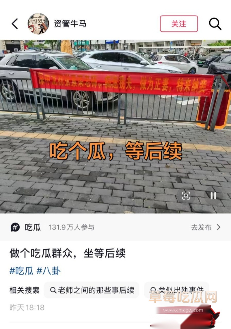 张素荣插足别人婚姻4 张素荣插足别人婚姻4