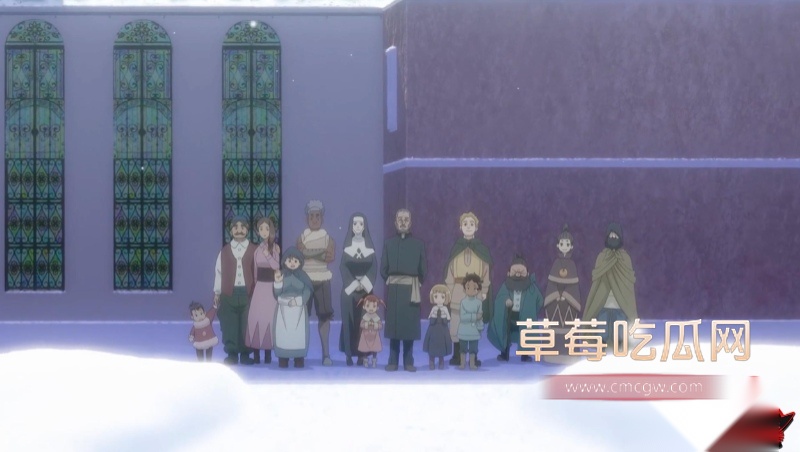 成人动漫《琥珀色的猎人》2 成人动漫《琥珀色的猎人》2